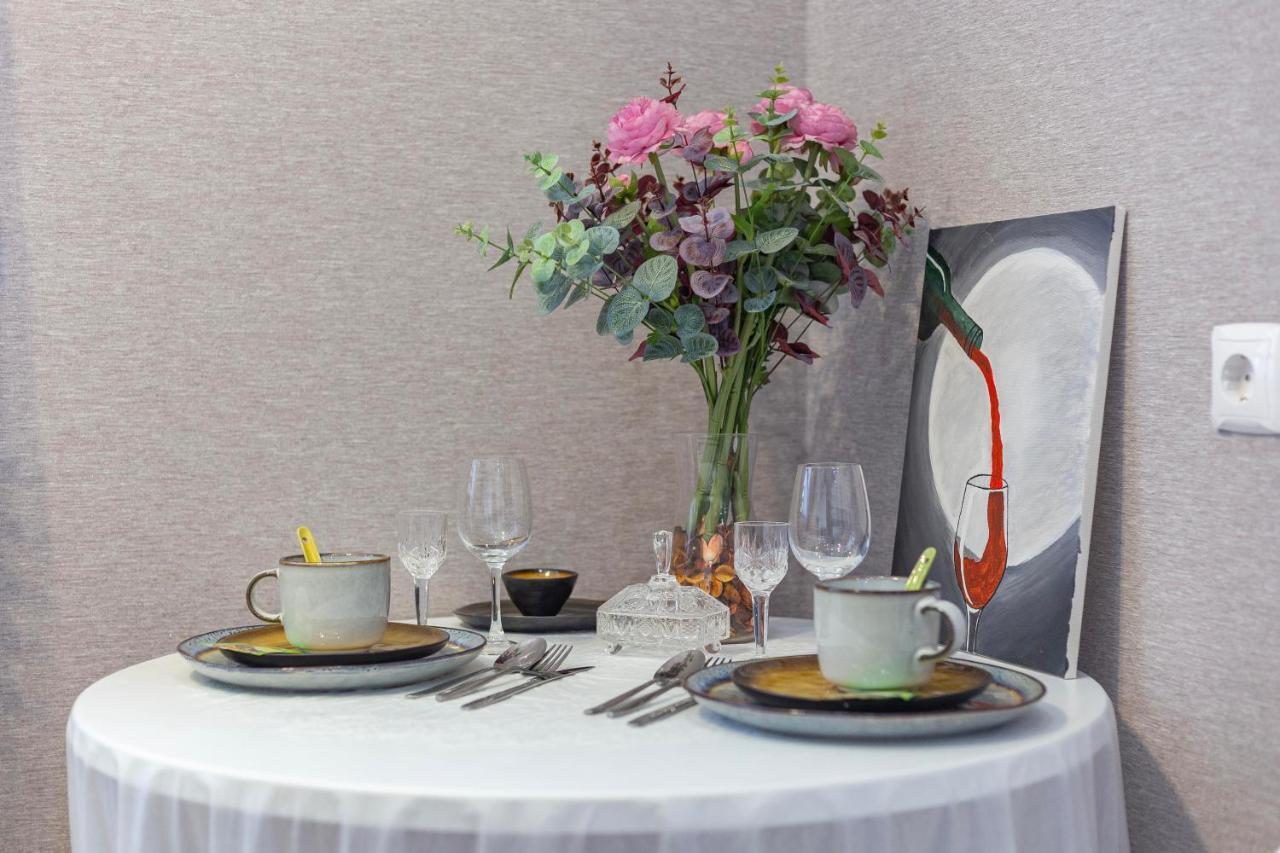Жк Dream City Luxury Apartment Astana Exteriér fotografie