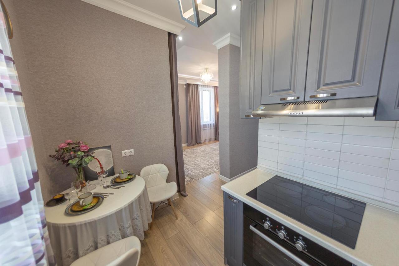 Жк Dream City Luxury Apartment Astana Exteriér fotografie