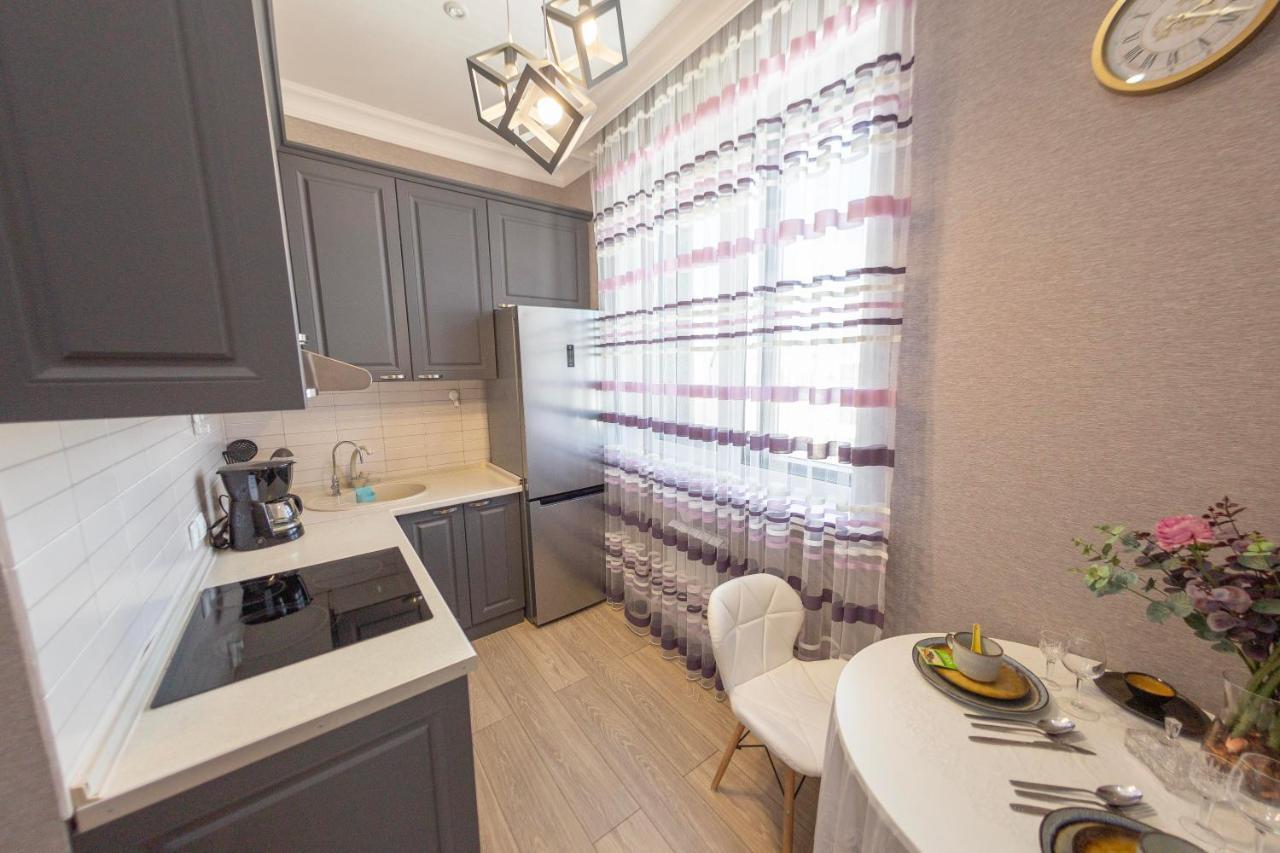 Жк Dream City Luxury Apartment Astana Exteriér fotografie
