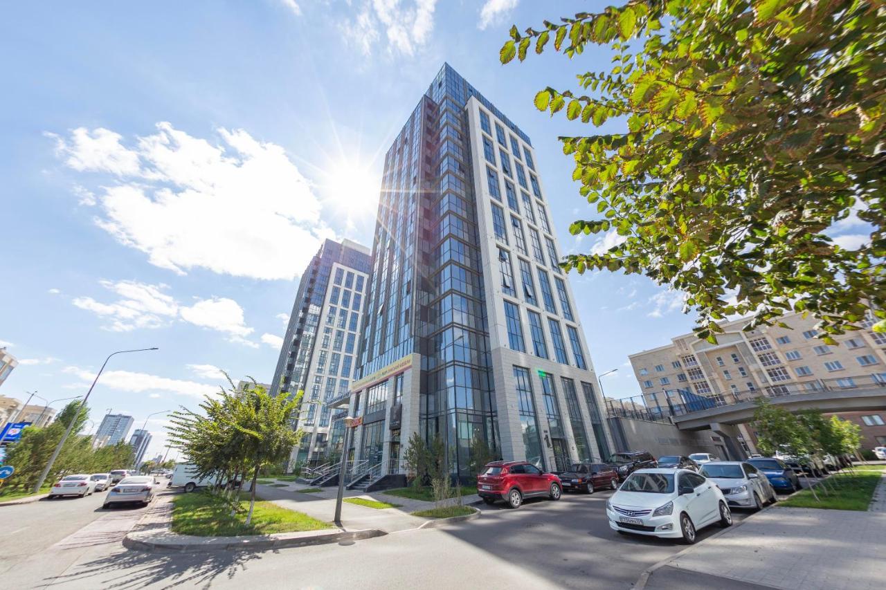 Жк Dream City Luxury Apartment Astana Exteriér fotografie