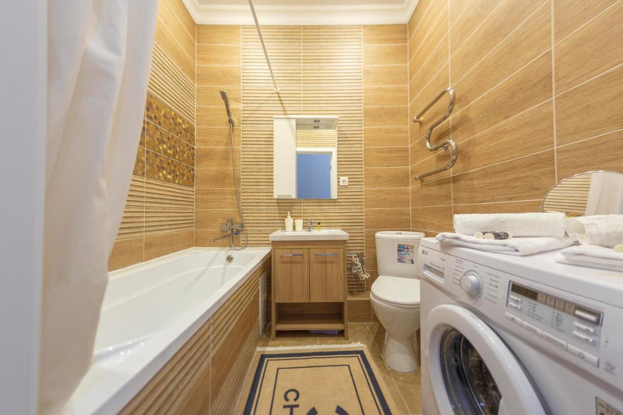 Жк Dream City Luxury Apartment Astana Exteriér fotografie