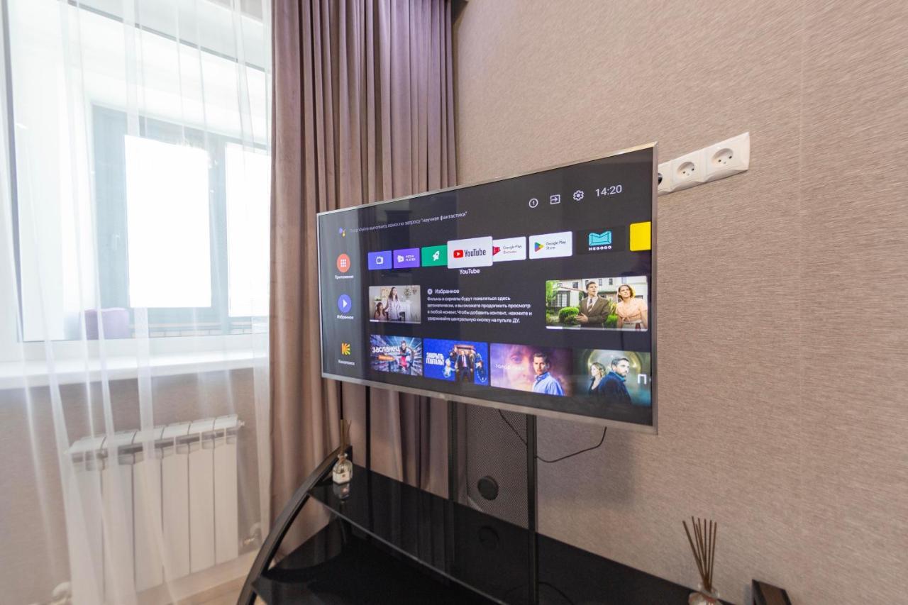 Жк Dream City Luxury Apartment Astana Exteriér fotografie