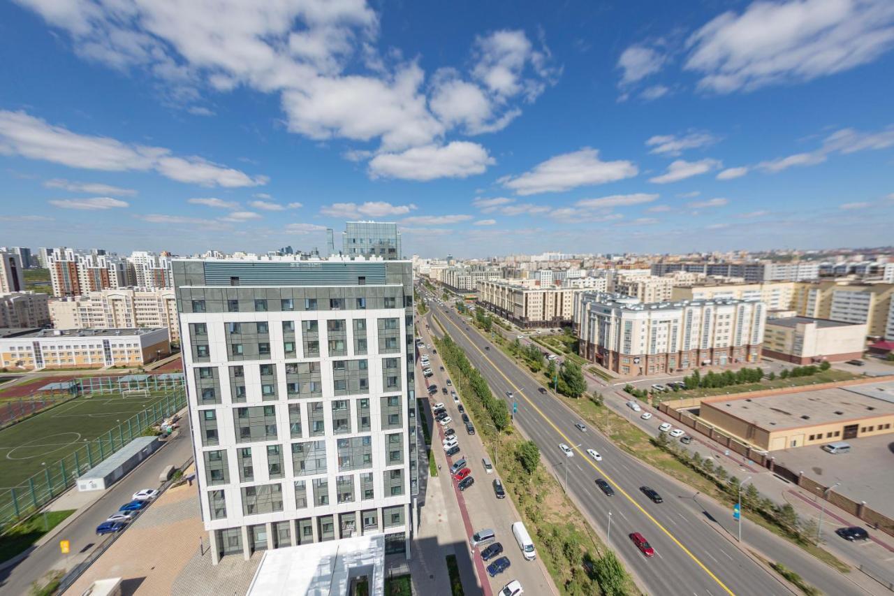 Жк Dream City Luxury Apartment Astana Exteriér fotografie