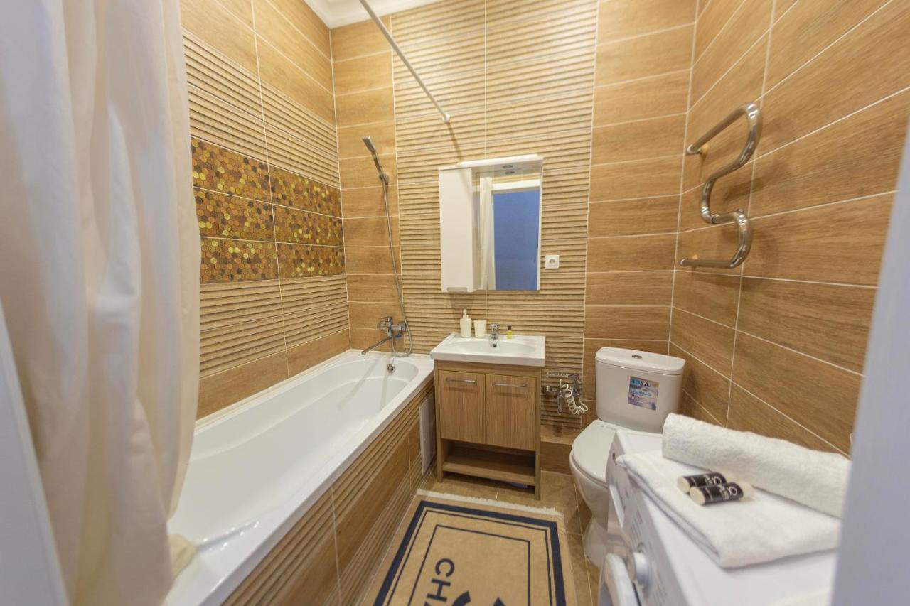Жк Dream City Luxury Apartment Astana Exteriér fotografie