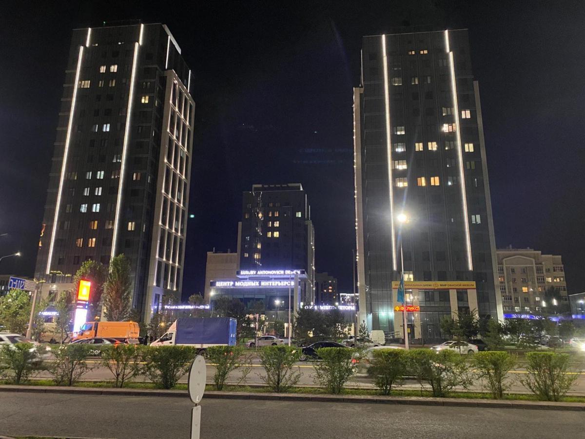 Жк Dream City Luxury Apartment Astana Exteriér fotografie