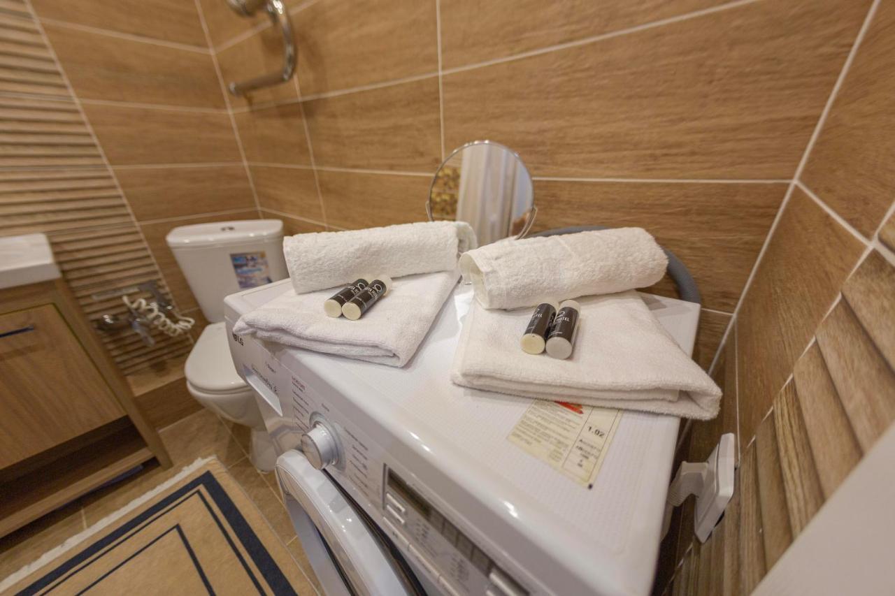 Жк Dream City Luxury Apartment Astana Exteriér fotografie